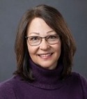 Vice President of Residential Lending, Penny Alonzo.